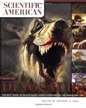 Cover art for The Scientific American Book of Dinosaurs
