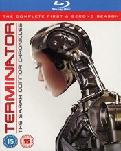 Cover art for Terminator: The Sarah Connor Chronicles - The Complete First & Second Season