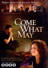 Cover art for Come What May DVD