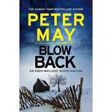 Cover art for Blowback