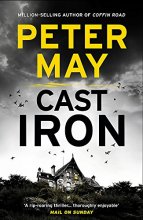Cover art for Cast Iron (The Enzo Files)