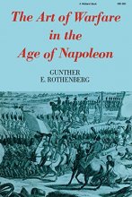 Cover art for The Art of Warfare in the Age of Napoleon