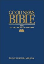 Cover art for Good News Bible: With Deuterocanonicals/Apocrypha