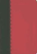 Cover art for Holy Bible: Holman Christian Standard Bible, Red, Colormax, Simulated Leather, Personal Size