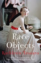 Cover art for Rare Objects: A Novel