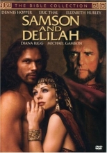 Cover art for Samson and Delilah 