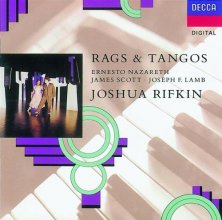 Cover art for Rags & Tangos