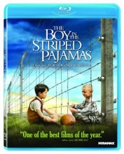 Cover art for The Boy in the Striped Pajamas [Blu-ray]