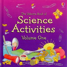 Cover art for Science Activities (Usborne Science Activities)