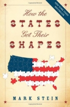 Cover art for How the States Got Their Shapes