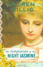 Cover art for The Temptation of the Night Jasmine (Pink Carnation)