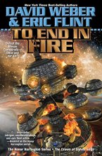 Cover art for To End in Fire (4) (Crown of Slaves)