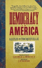 Cover art for Democracy in America