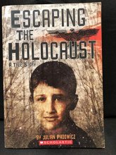 Cover art for Escaping the Holocaust a true story