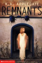 Cover art for Mother, May I? (Remnants #8)