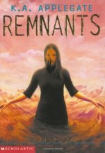Cover art for Nowhere Land (Remnants #4)