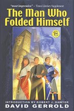 Cover art for The Man Who Folded Himself