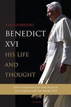 Cover art for Benedict XVI: His Life and Thought