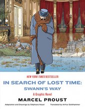 Cover art for In Search of Lost Time: Swann's Way: A Graphic Novel