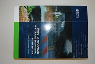 Cover art for Computer Applications in Hydraulic Engineering