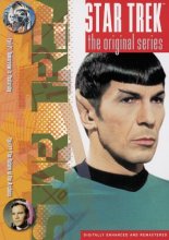Cover art for Star Trek - The Original Series, Vol. 11, Episodes 21 & 22: Tomorrow is Yesterday/ The Return of the Archons