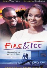 Cover art for Fire & Ice