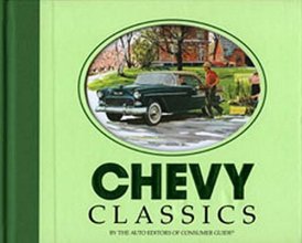 Cover art for Chevy Classics