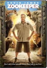 Cover art for Zookeeper