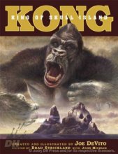 Cover art for Kong: King Of Skull Island