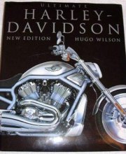 Cover art for Ultimate Harley Davidson