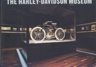 Cover art for Harley Davidson Museum