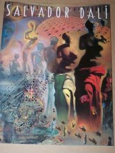 Cover art for Salvador Dali: Masterpieces from the Collection of the Salvador Dali Museum