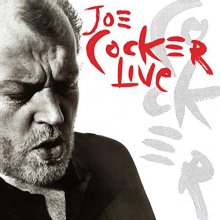 Cover art for Live [Limited Gatefold, 180-Gram Transparent Red Colored Vinyl]