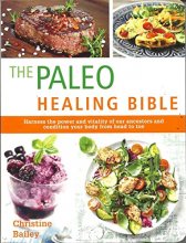Cover art for The Paleo Healing Bible 