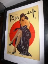 Cover art for Pin-up 1