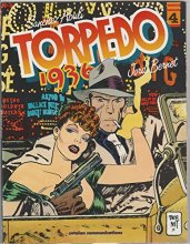 Cover art for Torpedo 1936 (#4)