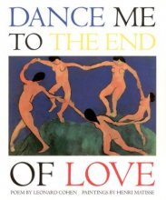 Cover art for Dance Me To The End Of Love
