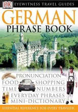 Cover art for German (Eyewitness Travel Guide Phrase Books)