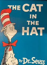 Cover art for The Cat in the Hat (I Can Read It All By Myself)