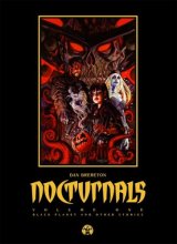 Cover art for Nocturnals Volume One: Black Planet and Other Stories