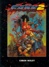 Cover art for Fakk 2