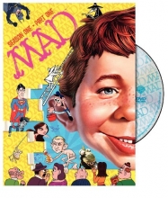 Cover art for Mad: Season 1 Pt. 1