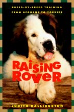 Cover art for Raising Rover: Breed-By-Breed Training from Afghans to Yorkies