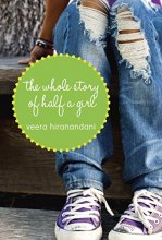 Cover art for The Whole Story of Half a Girl