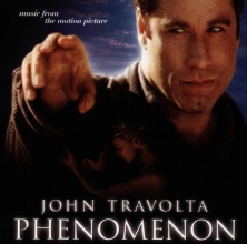 Cover art for Phenomenon: Music From The Motion Picture