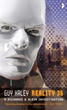 Cover art for Reality 36: A Richards & Klein Novel (Richards and Klein)