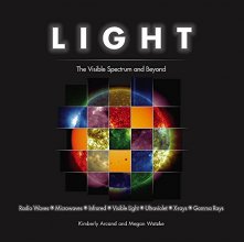 Cover art for Light: The Visible Spectrum and Beyond