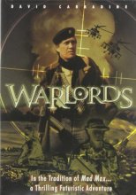 Cover art for Warlords