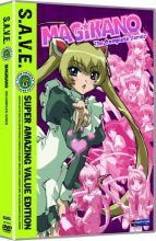 Cover art for Magikano - The Complete Series S.A.V.E.