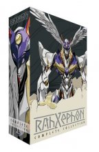 Cover art for Rahxephon - Complete Collection